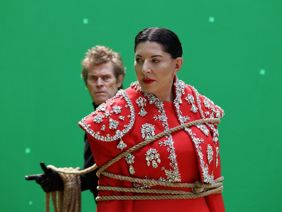Marina Abramović, 7 Deaths of Maria Callas (2019) 7