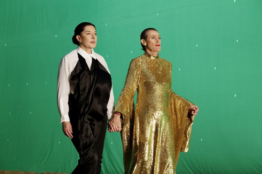 Marina Abramović, 7 Deaths of Maria Callas (2019) 9