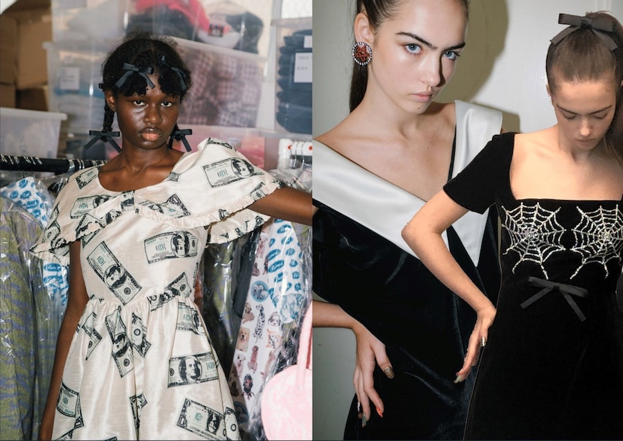 Ashley Williams SS21 London Fashion Week zine 21 20