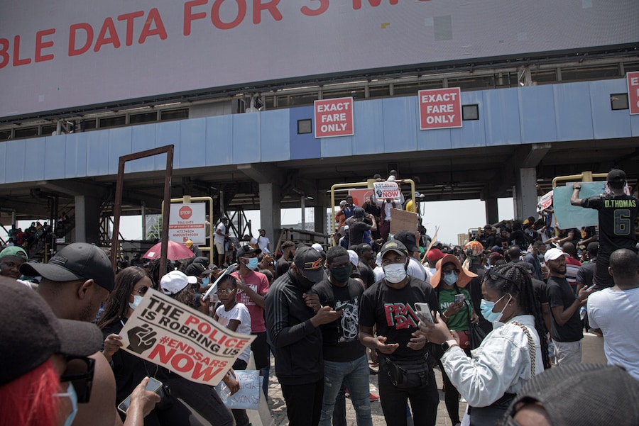#ENDSARS 1