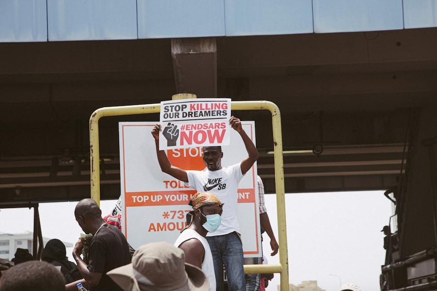#ENDSARS 2 5
