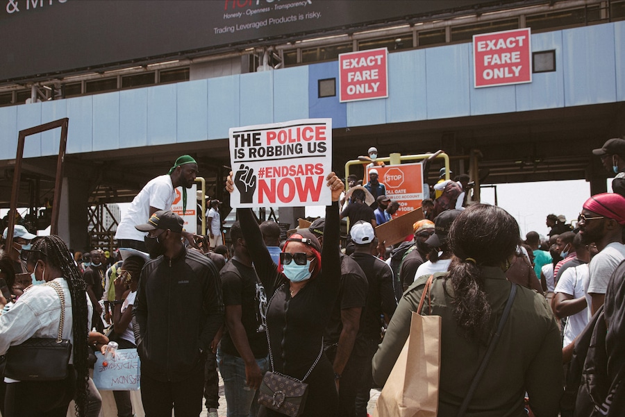 #ENDSARS 3 6