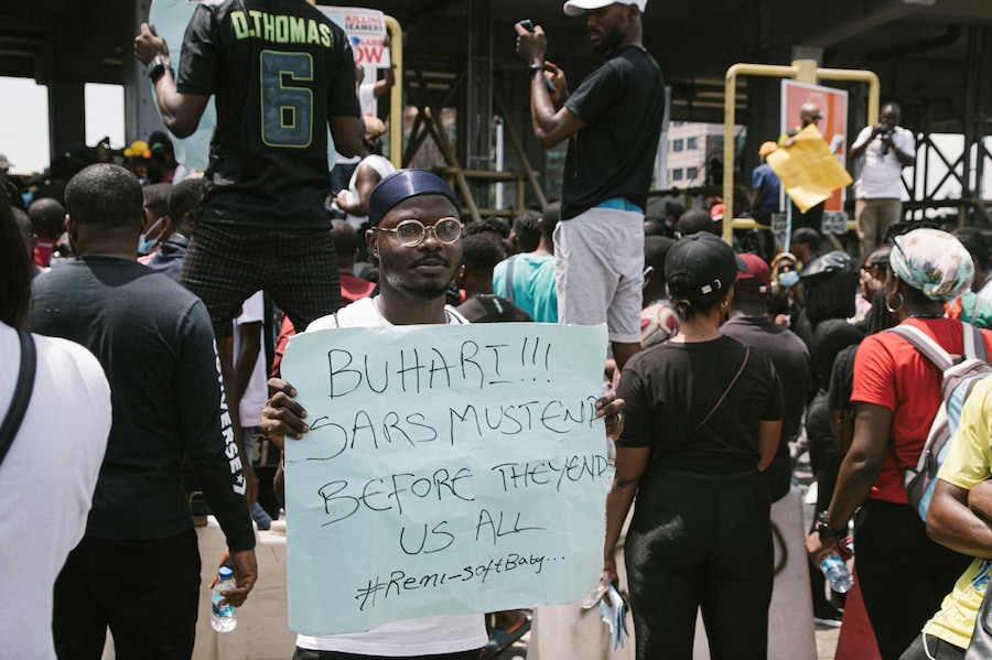 #ENDSARS 4 7