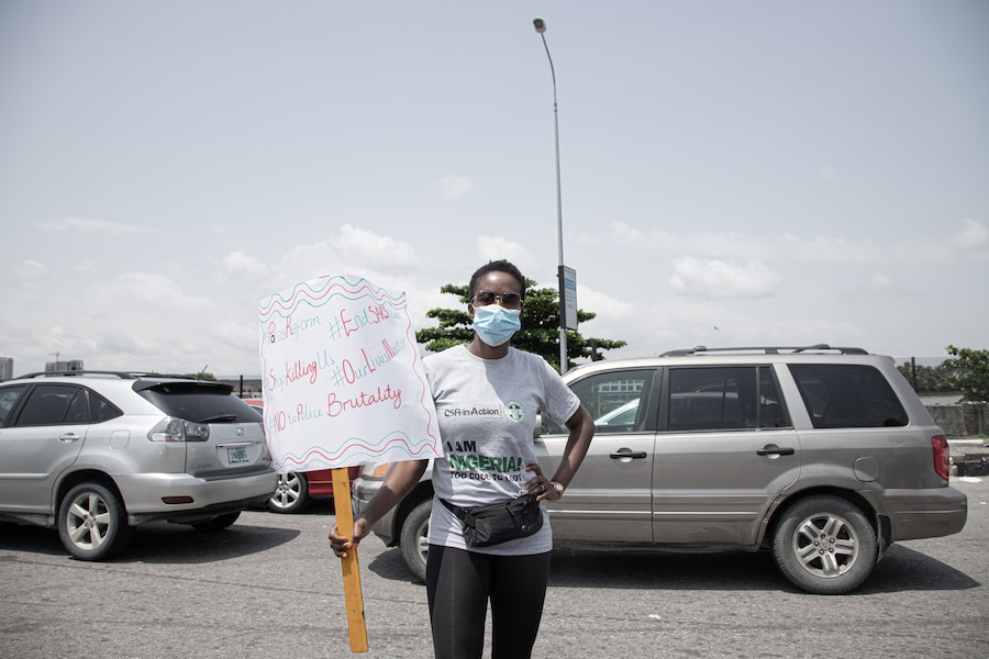 #ENDSARS 15 2
