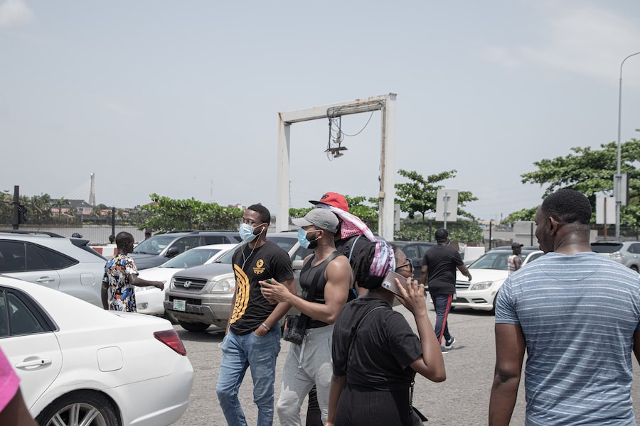 #ENDSARS 17 18