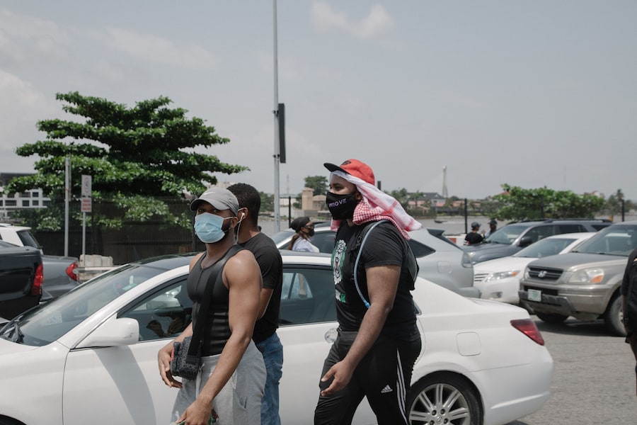#ENDSARS 18 19