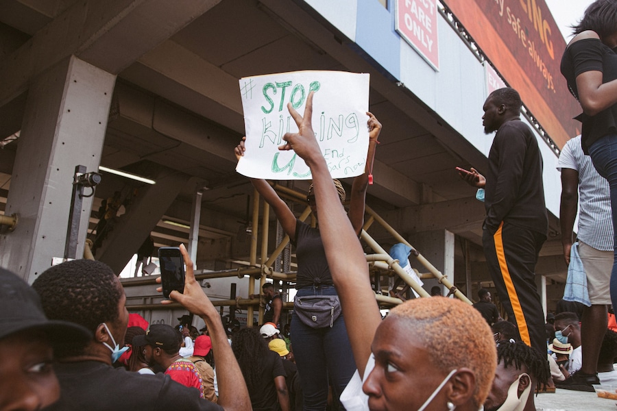#ENDSARS 24 24