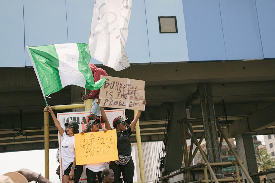 #ENDSARS 26 26