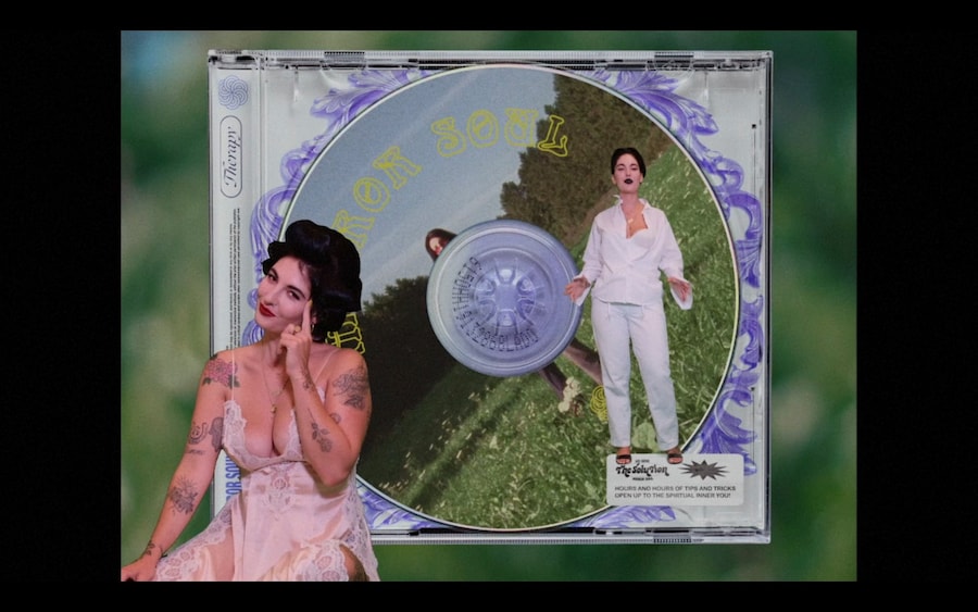 “Mirror Soul” (2020) 3