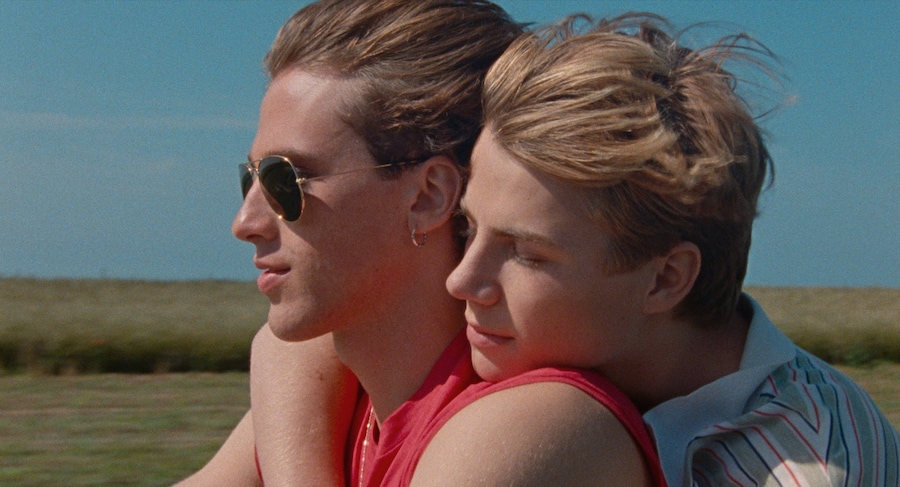 Summer of 85, Fran&#231;ois Ozon 9 9