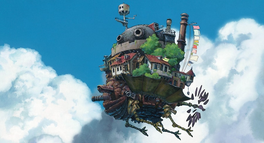 Howl’s Moving Castle (2004) 11