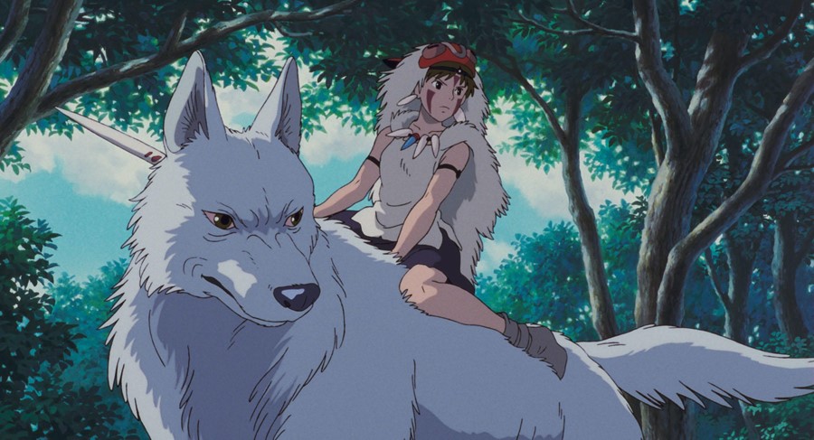 Studio Ghibli releases 300 images from some of its most iconic films