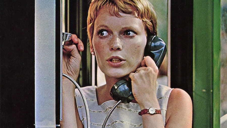 MIMI WADE – ROSEMARY’S BABY (1968) 1