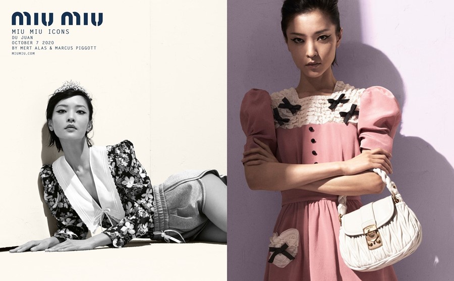 Miu Miu AW20 campaign | Dazed