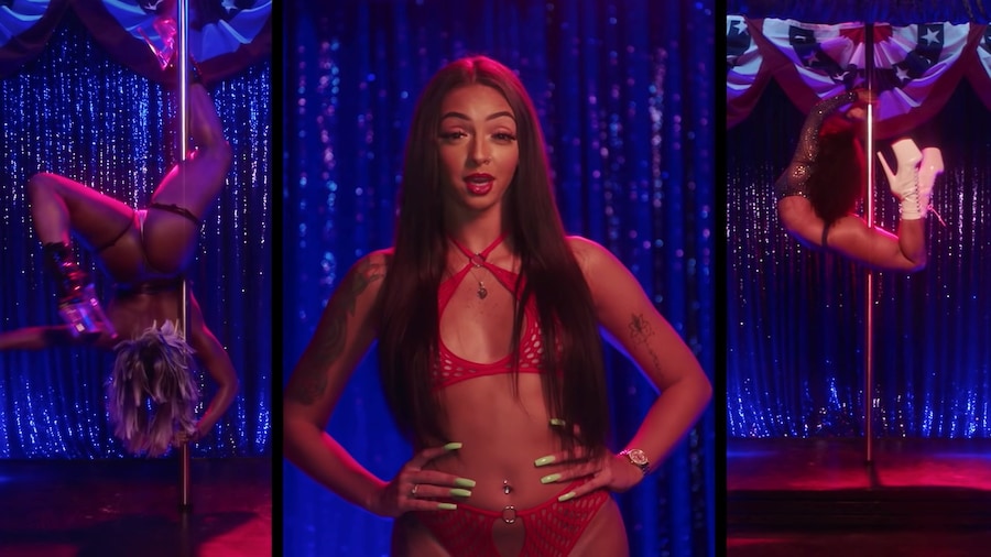 Get Your Booty to the Poll 3 3