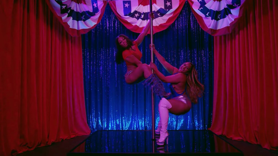 Get Your Booty to the Poll 16 17