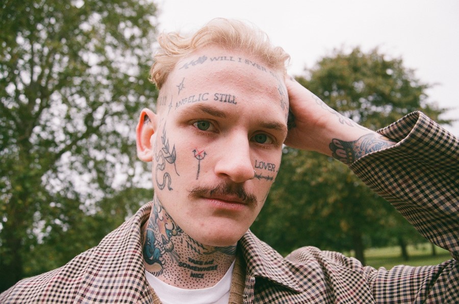 Face tattoos | Dazed