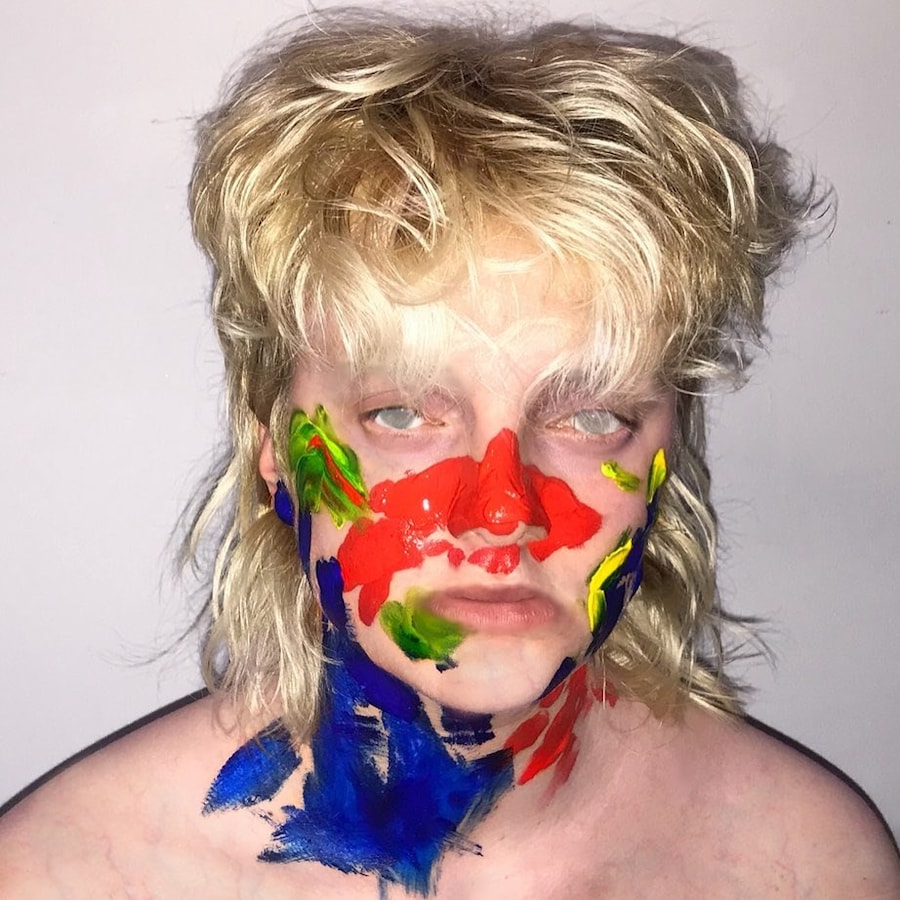 @chrlieswrld clowncore tik tok aesthetic 3