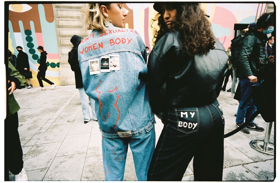 Yu Fujiwara – Paris SS21 Womenswear paris fashion week 2020 1