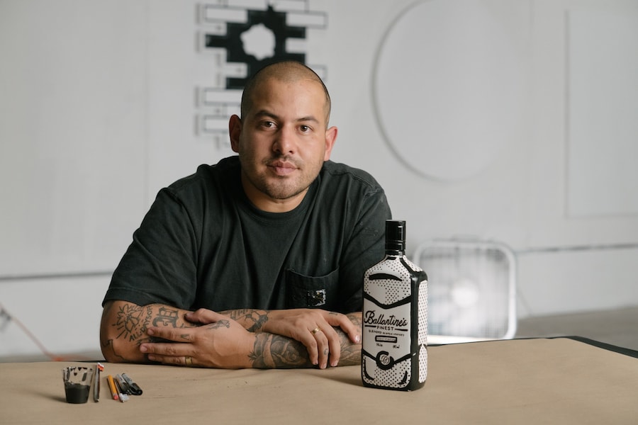 Ballantine Joshua Vides