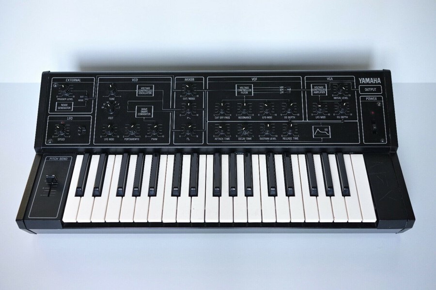 Aphex Twin Yamaha CS-5 synth