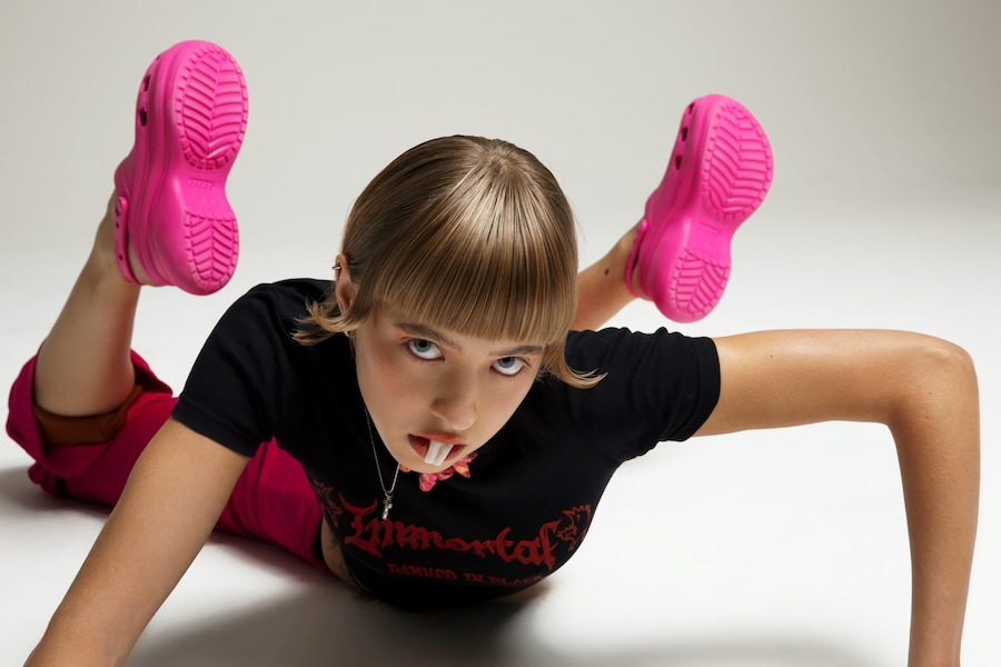 Lisa Michalik for Snowbunny 11 10