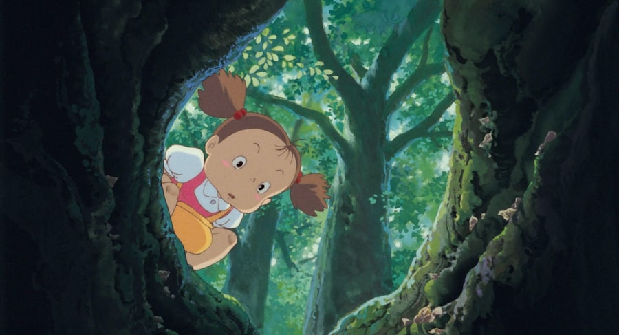 My Neighbour Totoro (1988) 3