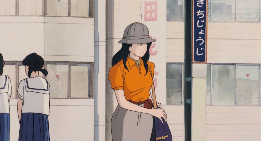 Ocean Waves (1993) 17