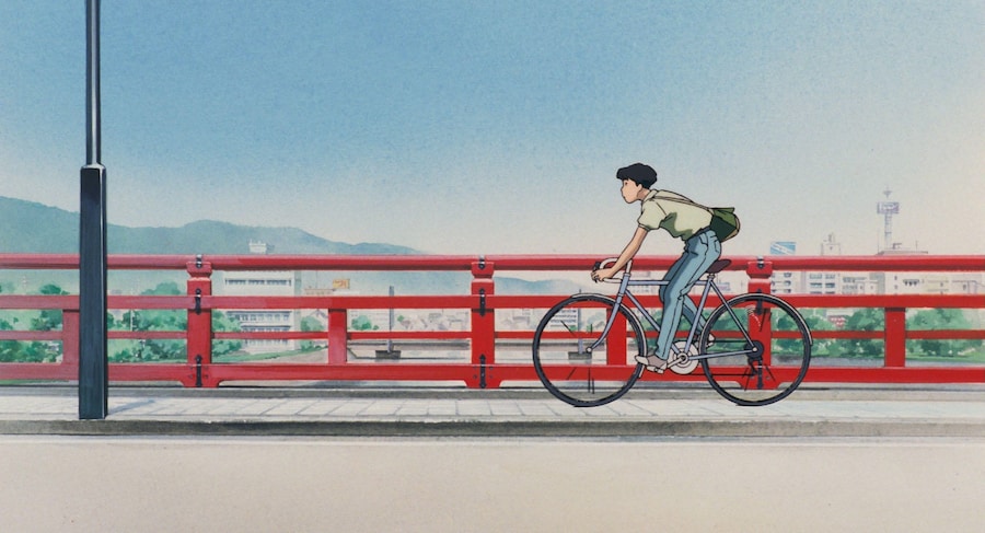 Ocean Waves (1993) 18