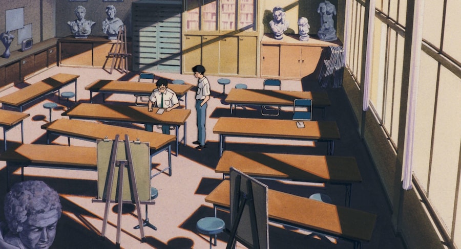 Ocean Waves (1993) 19