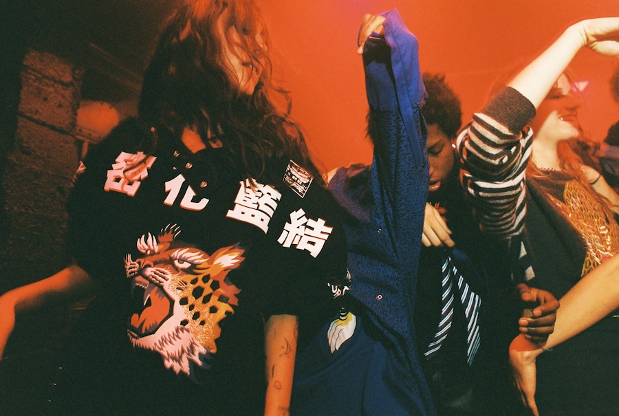 Kenzo Takado x Kansai Yamamoto collection 7