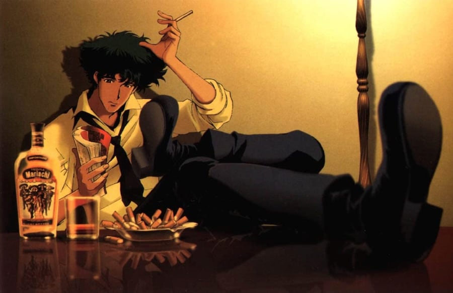 Shinichirō Watanabe’s Cowboy Bebop 1 0