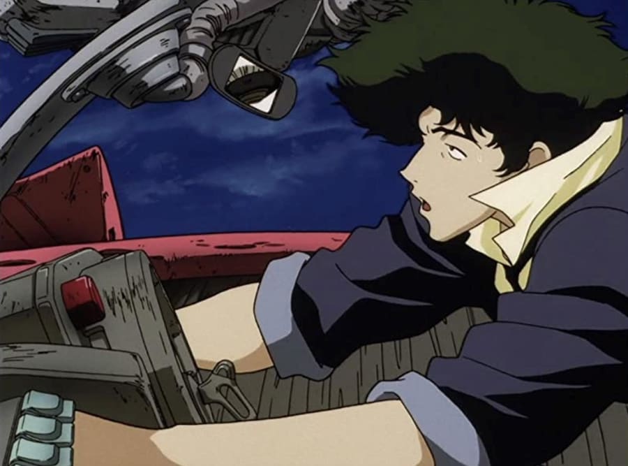 Shinichirō Watanabe’s Cowboy Bebop 2 1