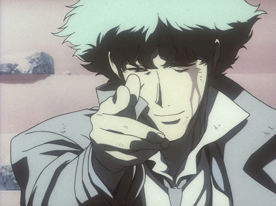 Shinichirō Watanabe’s Cowboy Bebop 3 2