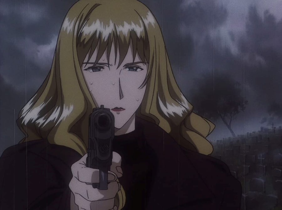 Shinichirō Watanabe’s Cowboy Bebop 4 3