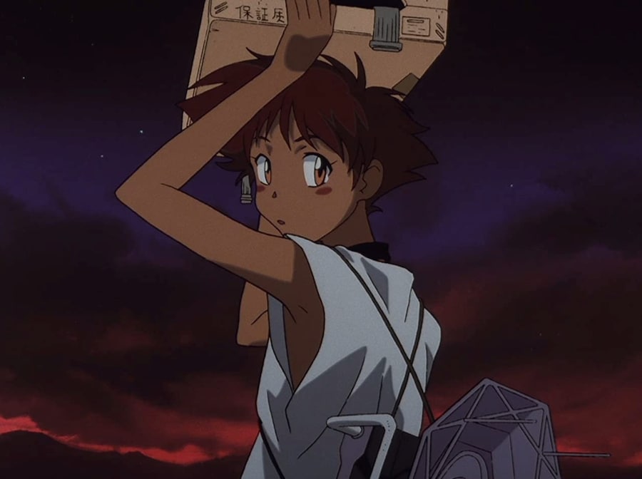 Shinichirō Watanabe’s Cowboy Bebop 5 4