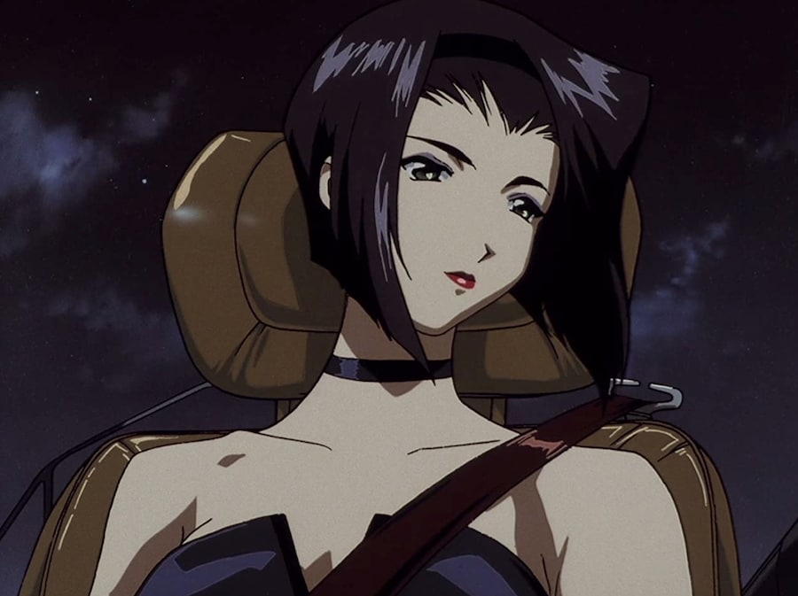 Shinichirō Watanabe’s Cowboy Bebop 6 5