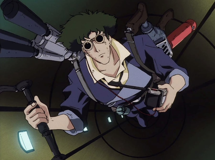 Shinichirō Watanabe’s Cowboy Bebop 7 6