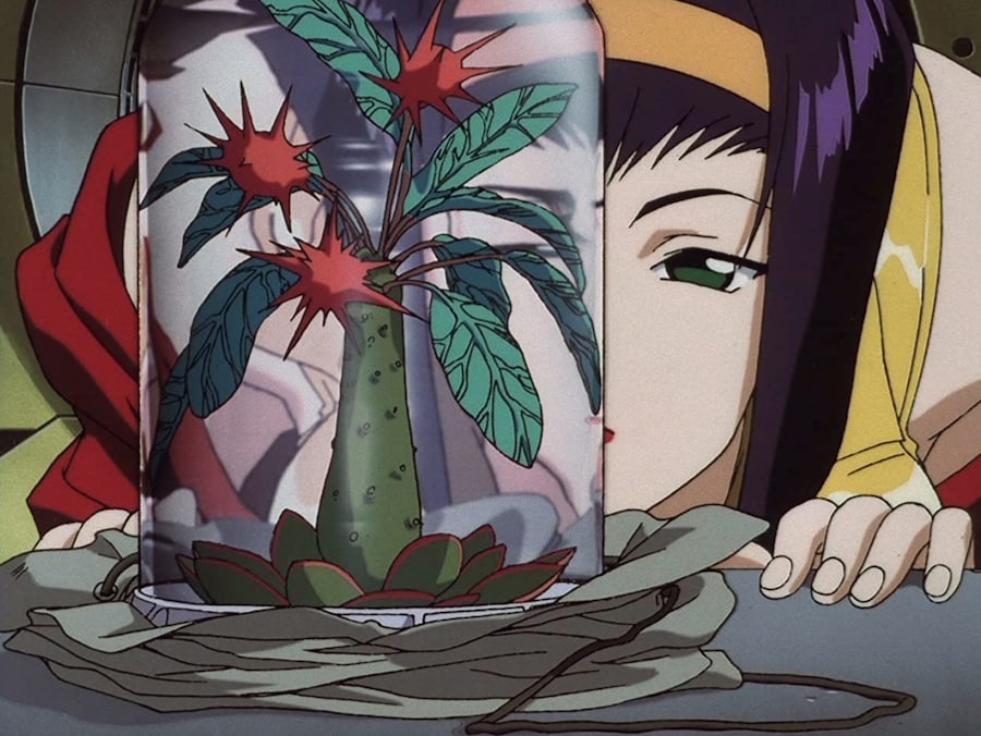 Shinichirō Watanabe’s Cowboy Bebop 8 7