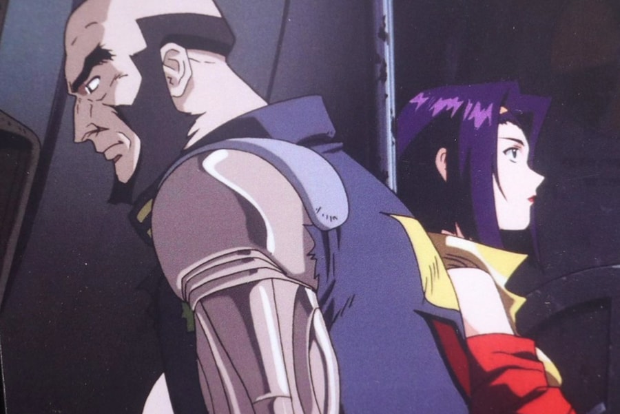 Shinichirō Watanabe’s Cowboy Bebop 10 9