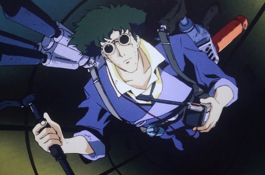 Shinichirō Watanabe’s Cowboy Bebop 12 11