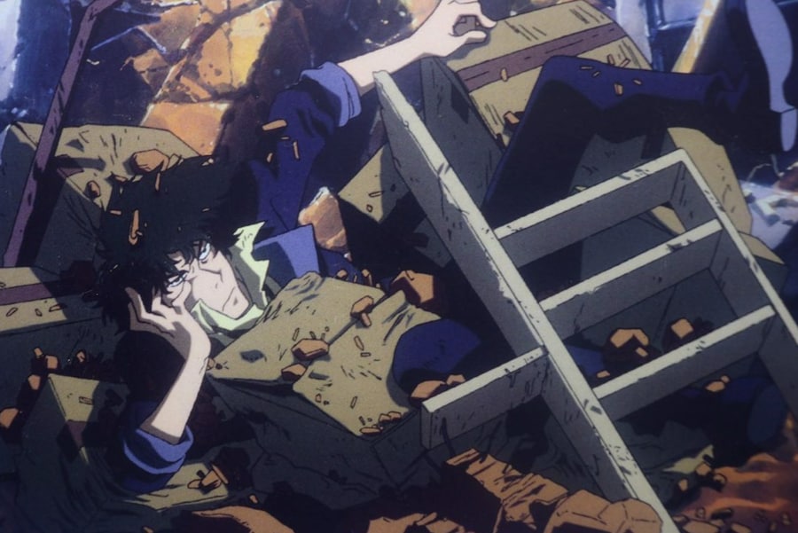 Shinichirō Watanabe’s Cowboy Bebop 13 12