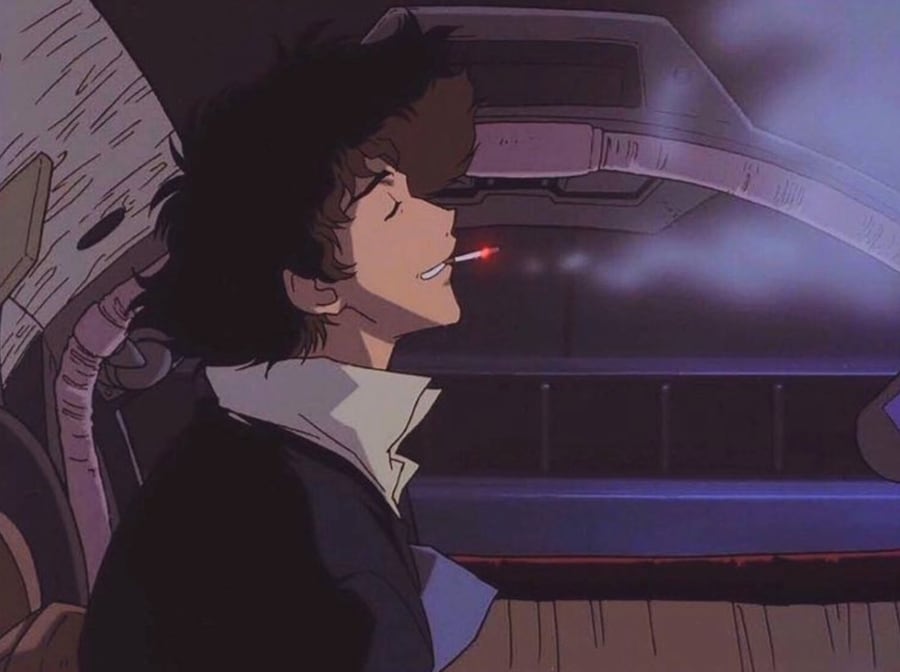 Shinichirō Watanabe’s Cowboy Bebop 14 13