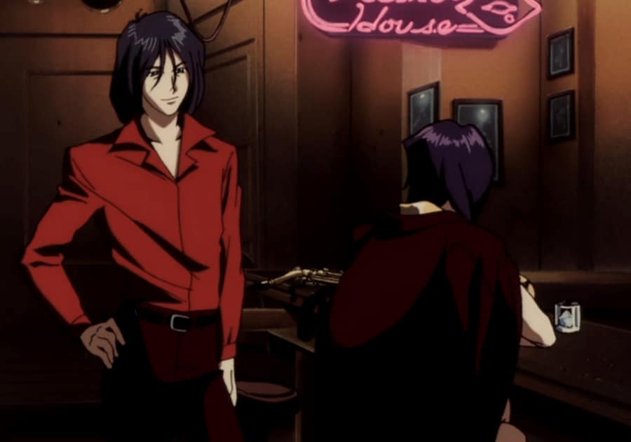 Shinichirō Watanabe’s Cowboy Bebop 15 14