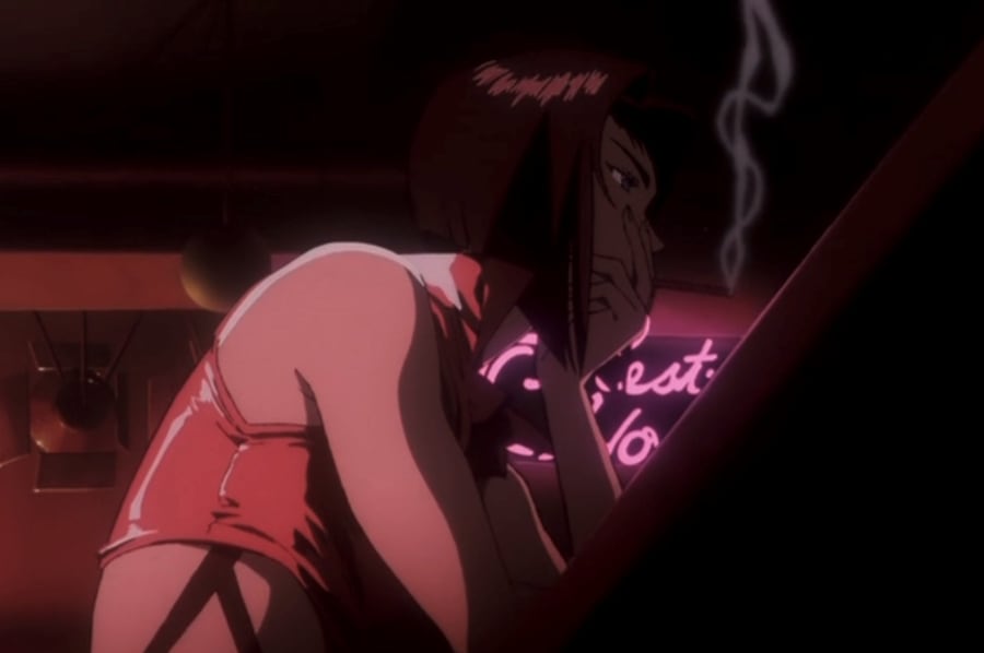 Shinichirō Watanabe’s Cowboy Bebop 16 15