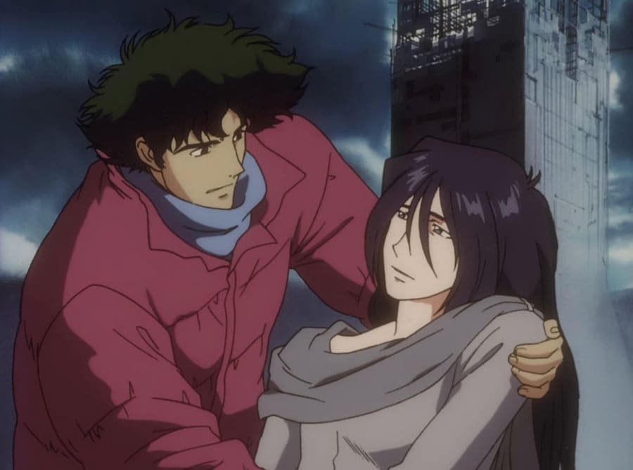 Shinichirō Watanabe’s Cowboy Bebop 18 17