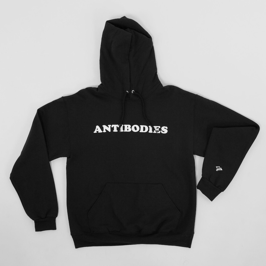 Antibodies Sweatshirt (Black) 2