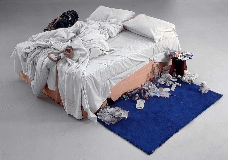 Tracey Emin by Jonathan Jones 7 4