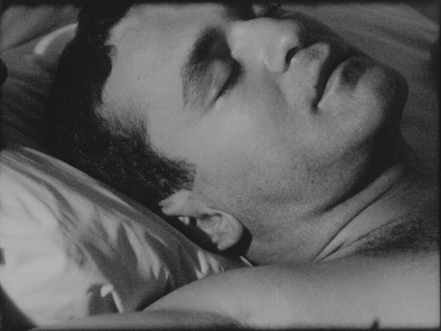 Andy Warhol, ‘Sleep’ (1963)