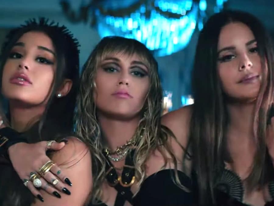 Miley Cyrus over the years 1 7